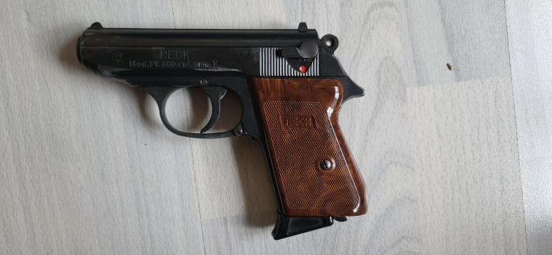 Reck PK800 – billede 2