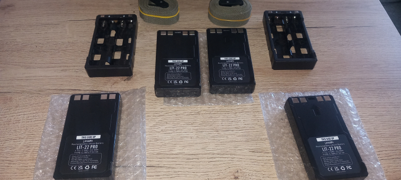 2 x Wildkamera Sypoint FLEX M + 4 Akkus – afbeelding 3