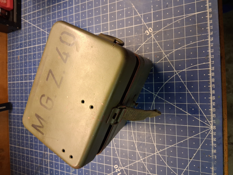 Mg34 Mg42 MGZ40 box – Bild 2
