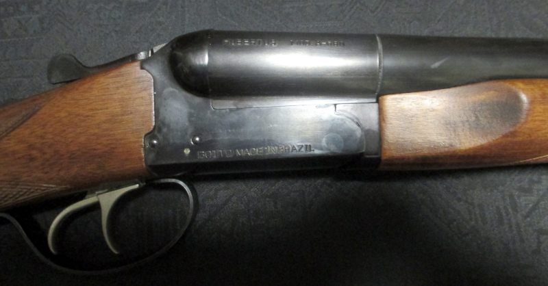 Coach Gun Armatino Hubertus A-680 – billede 4