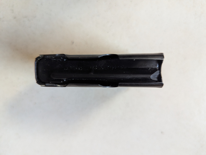 10 Schuss-Magazin für Remington Modelle 740, 742, 750, 760 u. 7400 Kal. .30-06 Spring. – Bild 3