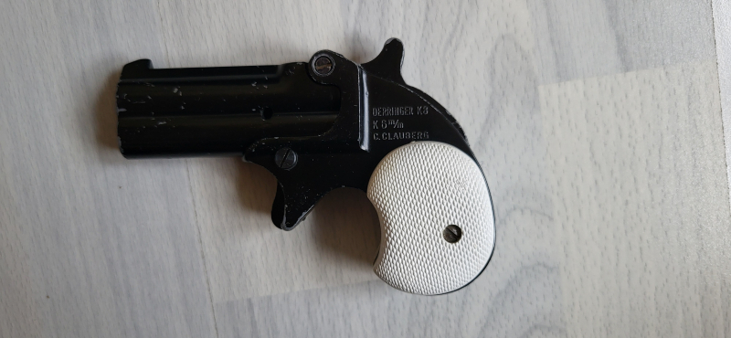 Derringer C.Clauberg – nuotrauka 2