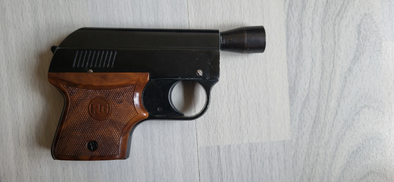 Röhm RG3 – imagen 2