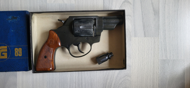 Röhm RG89 – billede 2