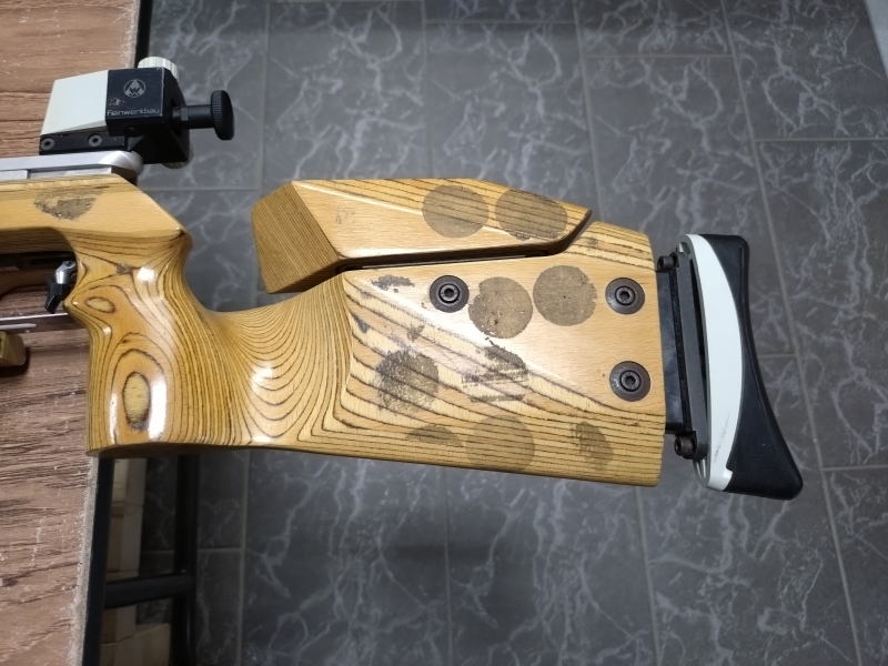 Feinwerkbau Gwewehr C62 – image 6