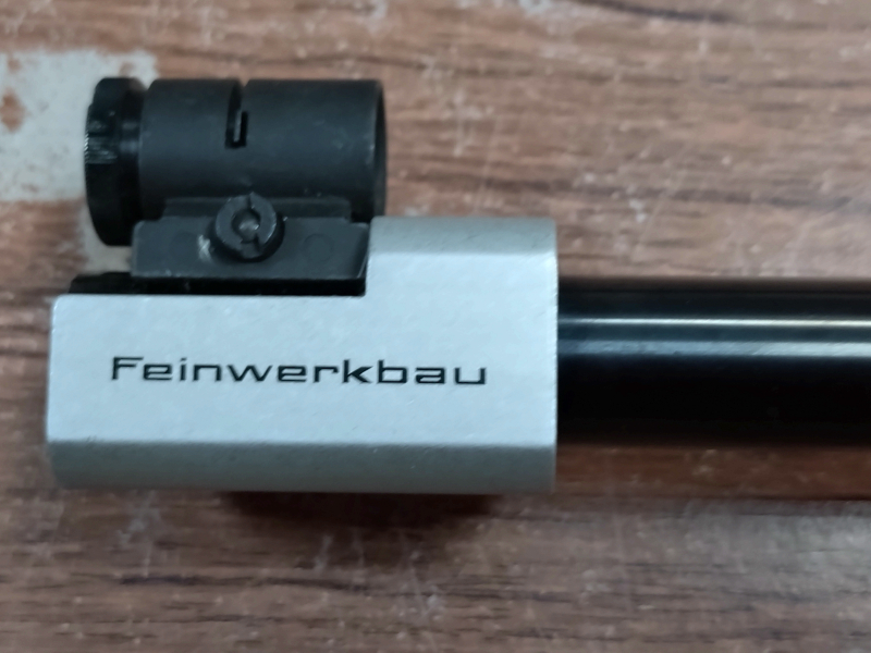 Feinwerkbau Gwewehr C62 – image 4