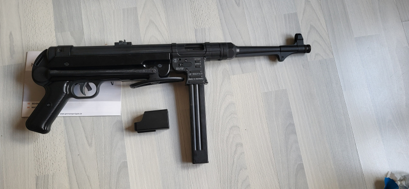 GSG MP40 – obrázek 2