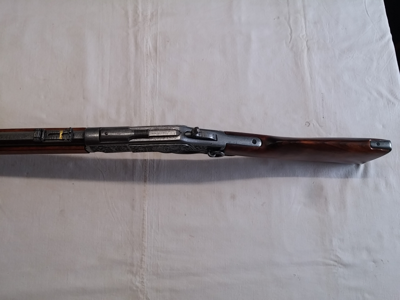 Schöne schwere Winchester Modellwaffe – billede 4