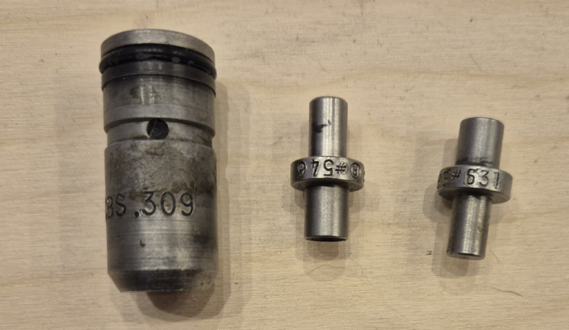 RCBS Lube-A-Matic II mit Lyman-Heizplatte und Zubehör – Bild 4