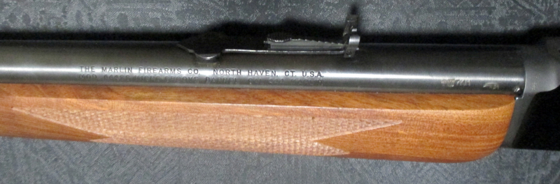 Marlin Mod.444SS Micro Groove Barrel Kal.444Marlin – billede 4