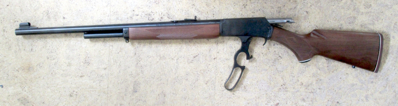 Marlin Mod.444SS Micro Groove Barrel Kal.444Marlin – billede 3