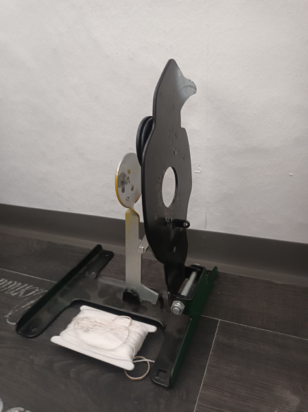 Field Target / Luftgewehr Ziel – zdjęcie 2