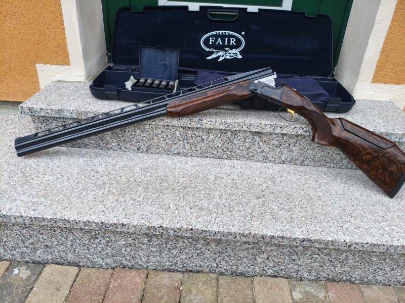 Bockdoppelflinte FAIR Racing II Sporting No Beretta,Blaser,Browning – nuotrauka 6