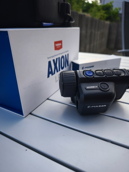 Pulsar Axion 2 XG35 LRF – Bild 3
