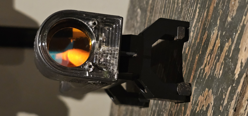 Trijicon reflex 1x24 MP5 G3 HK33 HK53 H&K montage – Bild 4