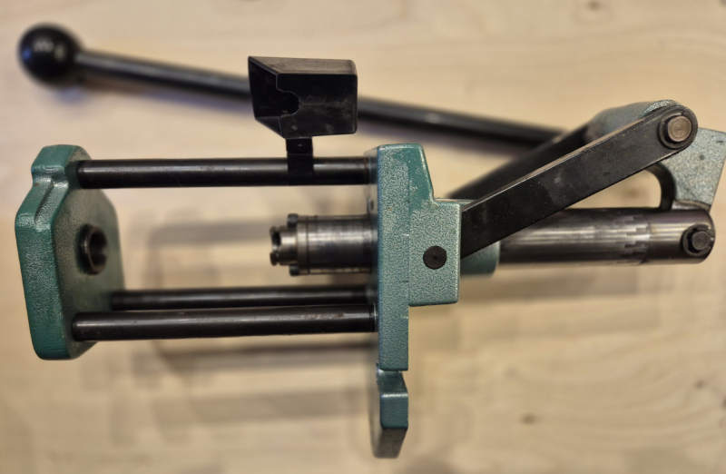 RCBS Ammomaster Einstationenpresse – Bild 2