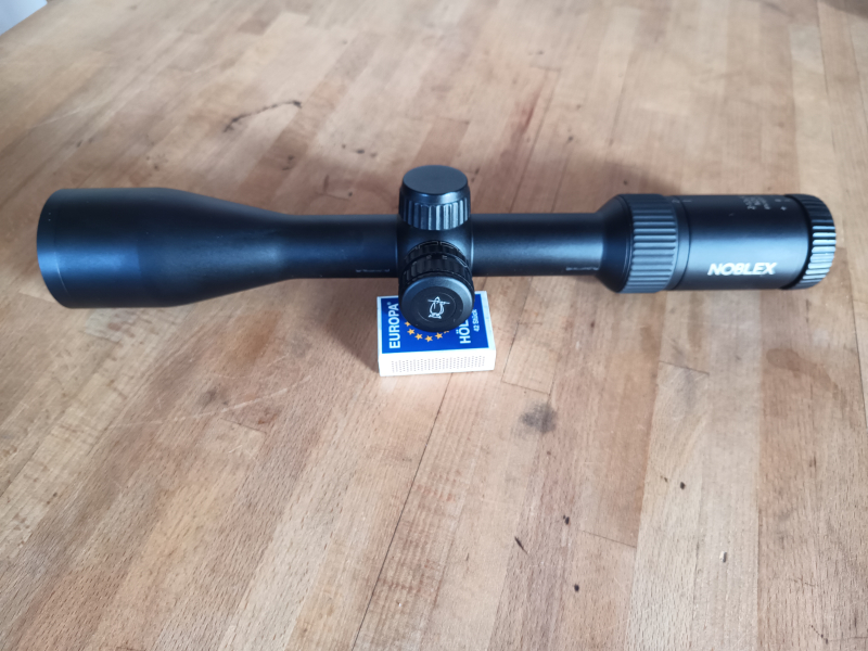 Noblex Zielfernrohr 2-12x50 NZ6 – obrázek 3