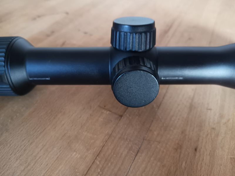 Noblex Zielfernrohr 2-12x50 NZ6 – obrázek 4