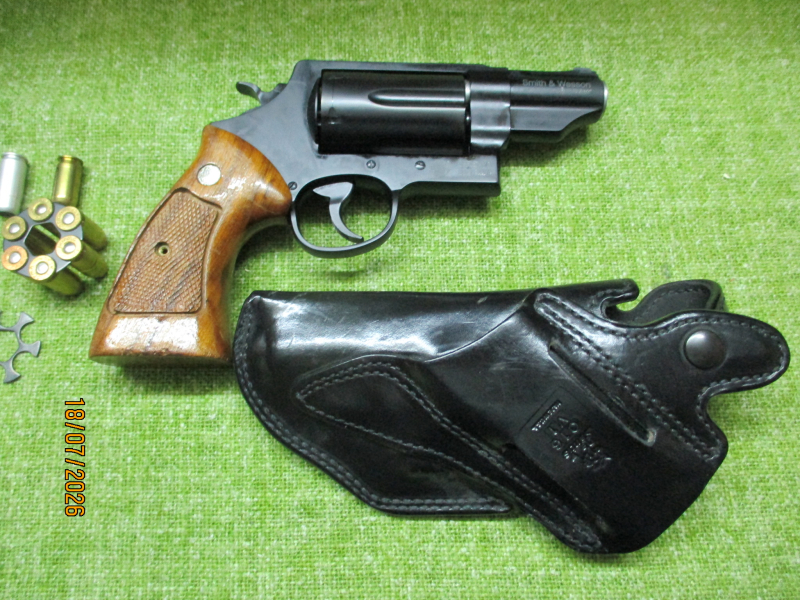 smith and wesson,45 long colt,45 auto,schrot,revolver,governor – imaginea 2