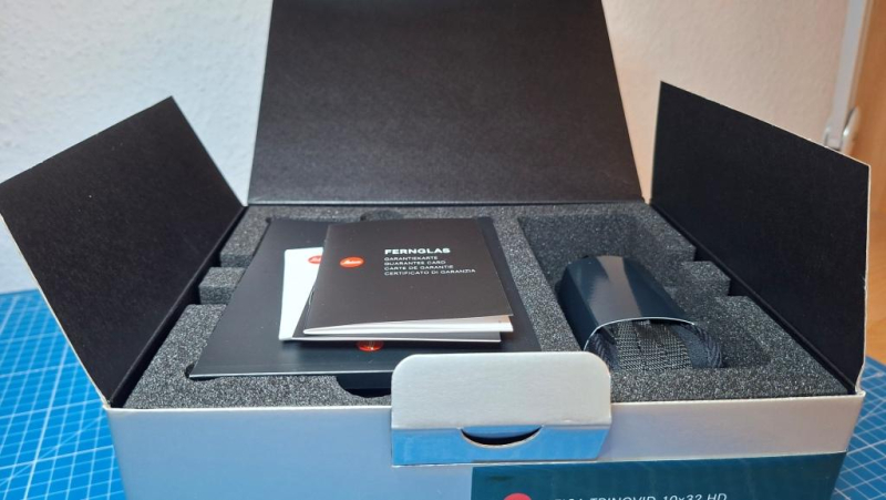 Leica Trinovid 10x32 HD – Bild 5