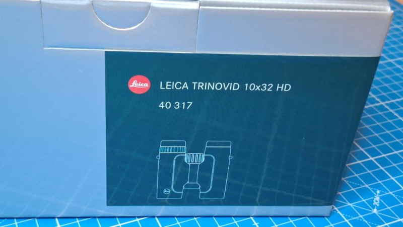 Leica Trinovid 10x32 HD – Bild 2