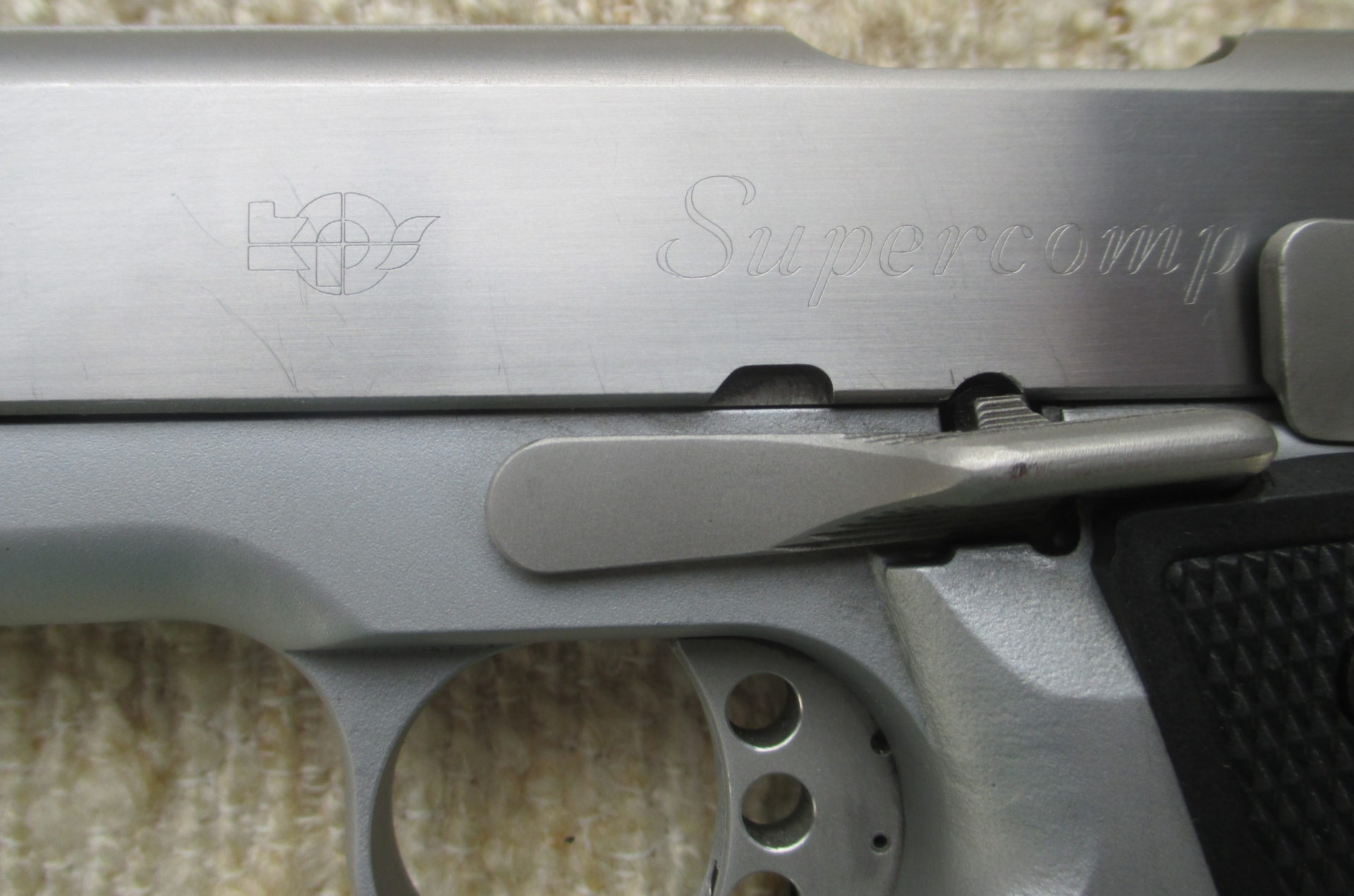 KPS Süpercomp Kaliber .45Auto – Bild 4