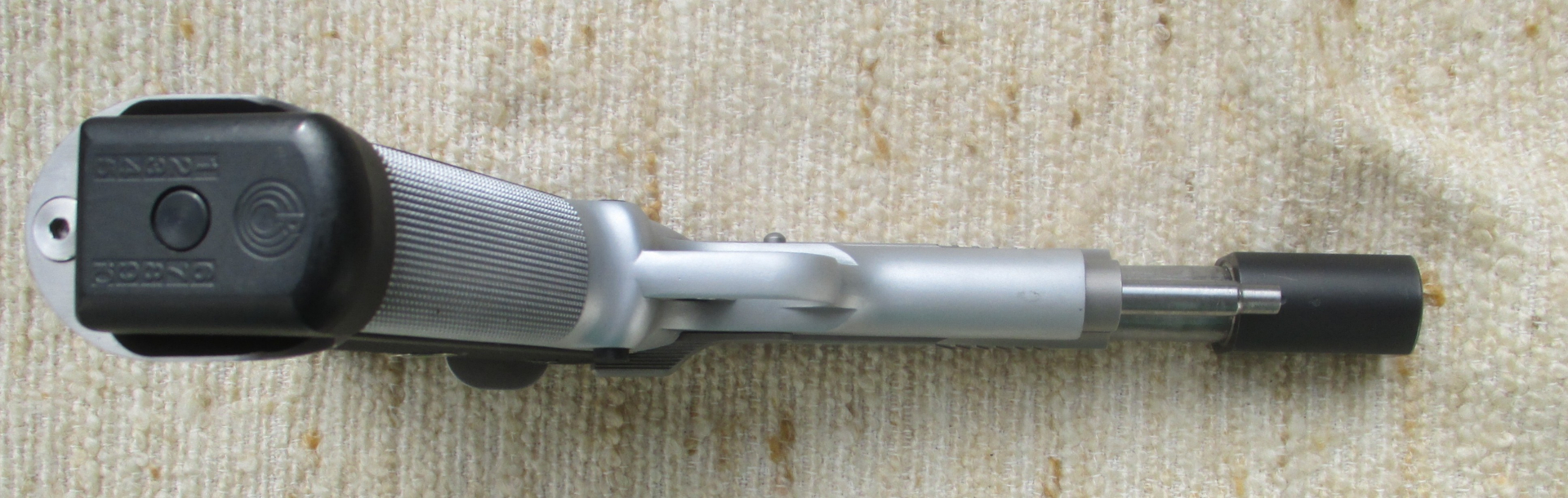 KPS Süpercomp Kaliber .45Auto – Bild 5