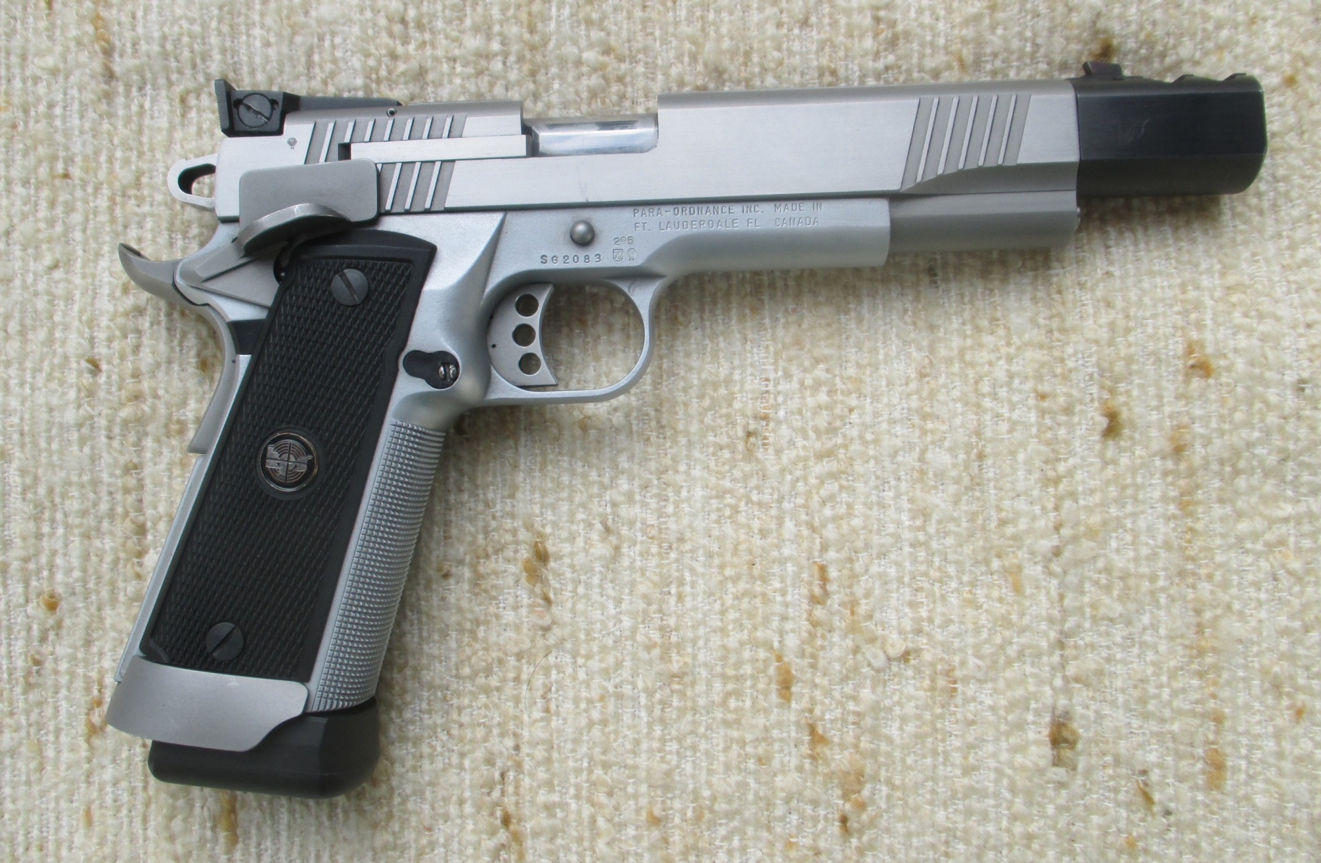 KPS Süpercomp Kaliber .45Auto – Bild 2