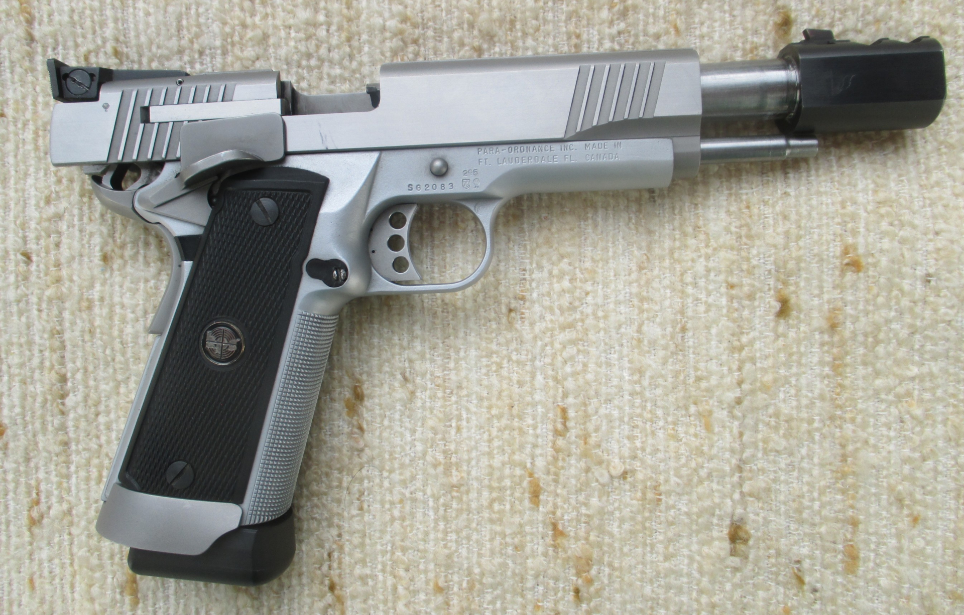 KPS Süpercomp Kaliber .45Auto – Bild 3