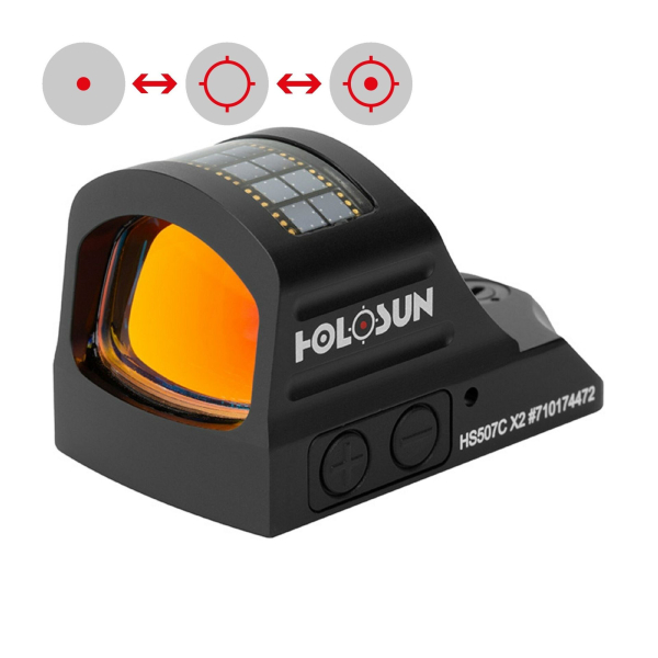 Holosun HS507C X2 – Bild 2
