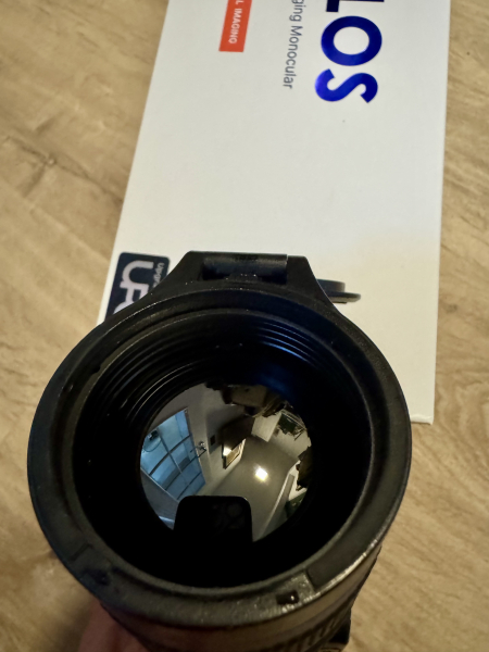 Pulsar Telos XP50 mit Garantie / Warmebildgerät / WBG – nuotrauka 4