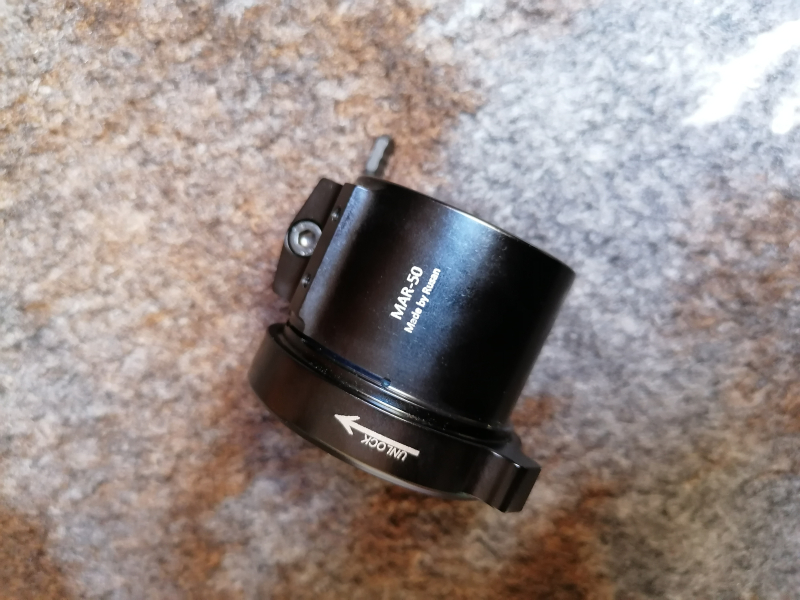 RUSAN MAR-50 Adapter – Bild 2