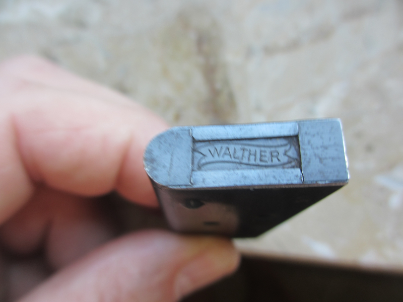 WALTHER Modell 9 Magazin – Bild 2