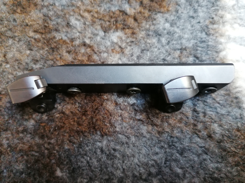 Blaser Sattelmontage Zeiss Innenschiene – Bild 4
