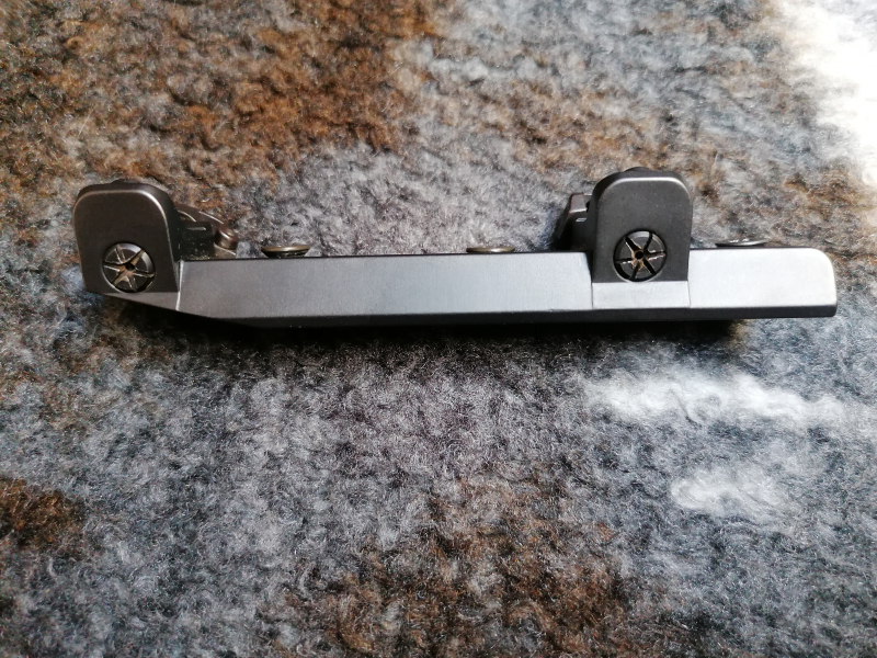 Blaser Sattelmontage Zeiss Innenschiene – Bild 2