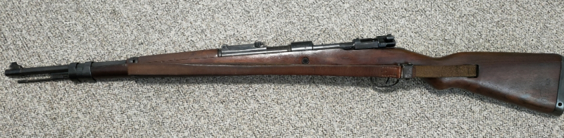 Mauser K98K 8x57 IS K98 Dou 43 – imagen 2