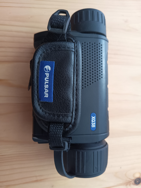 Wärmebildgerät Pulsar Axion XQ38 – Bild 2