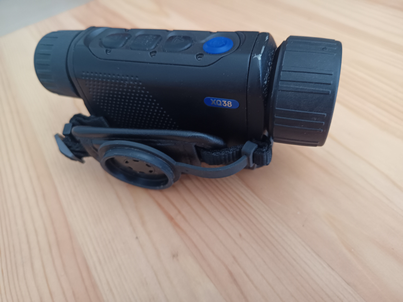 Wärmebildgerät Pulsar Axion XQ38 – Bild 3