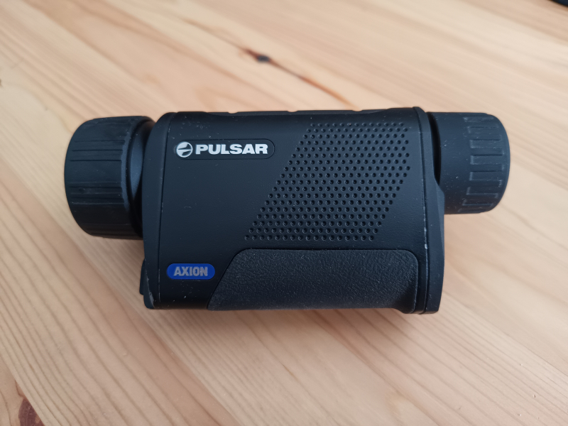 Wärmebildgerät Pulsar Axion XQ38 – Bild 6
