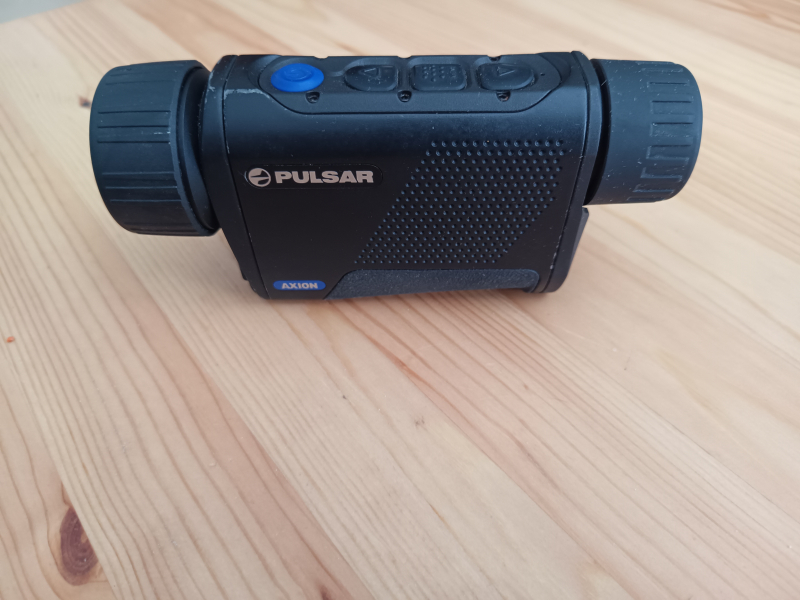 Wärmebildgerät Pulsar Axion XQ38 – Bild 5