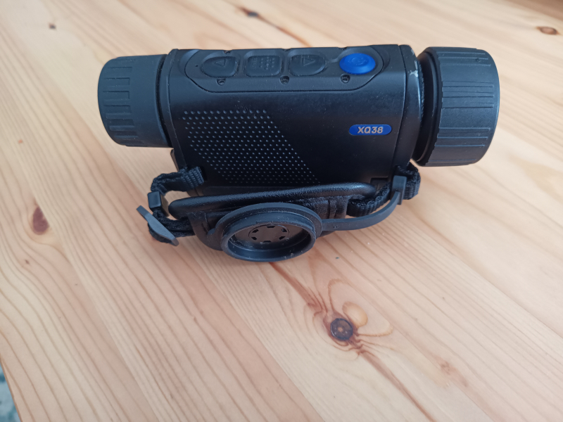 Wärmebildgerät Pulsar Axion XQ38 – Bild 4