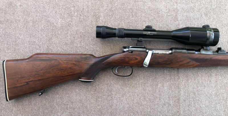 Original Mannlicher Schönauer, Modell MC im Kaliber 7x64, Steyr-Daimler-Puch AG, Steyr – Bild 3