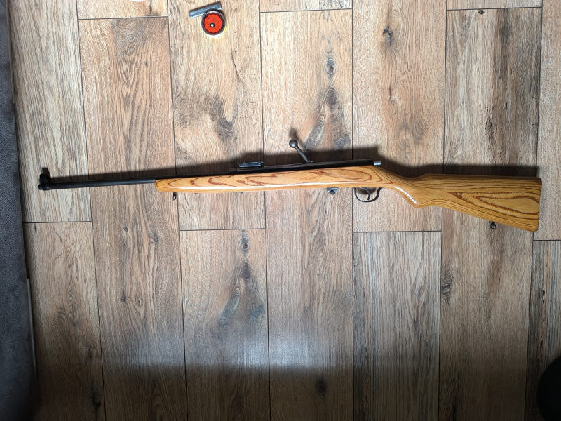 Luftgewehr Haenel 49a – stampa 4
