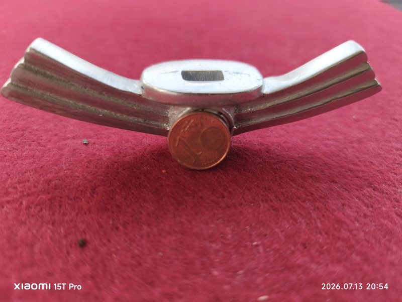 Parierstange Luftwaffendolch erstes Modell Aluminum – immagine 3