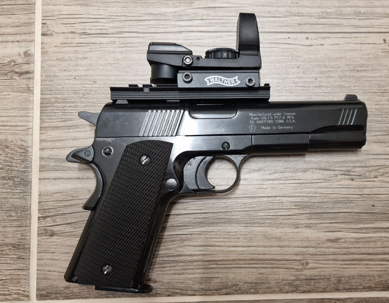 Colt 1911 Co2 – Bild 2