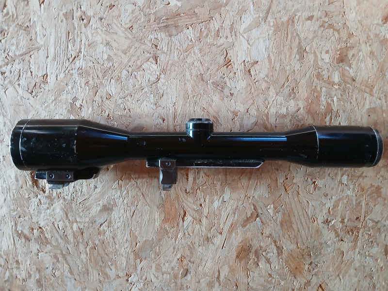 Hensoldt 6x42 Diatal-D Zielferngohr – billede 5