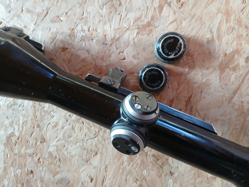 Hensoldt 6x42 Diatal-D Zielferngohr – billede 4