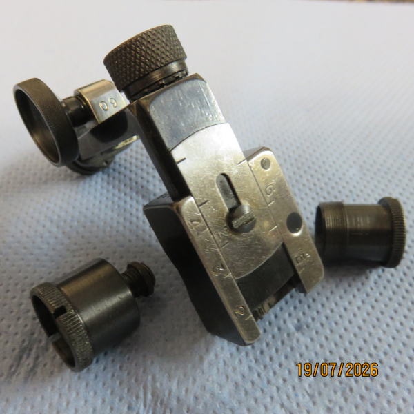 Diopter für 98er Systeme. – billede 5