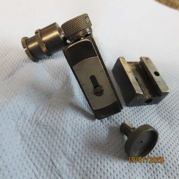 Diopter für 98er Systeme. – billede 3