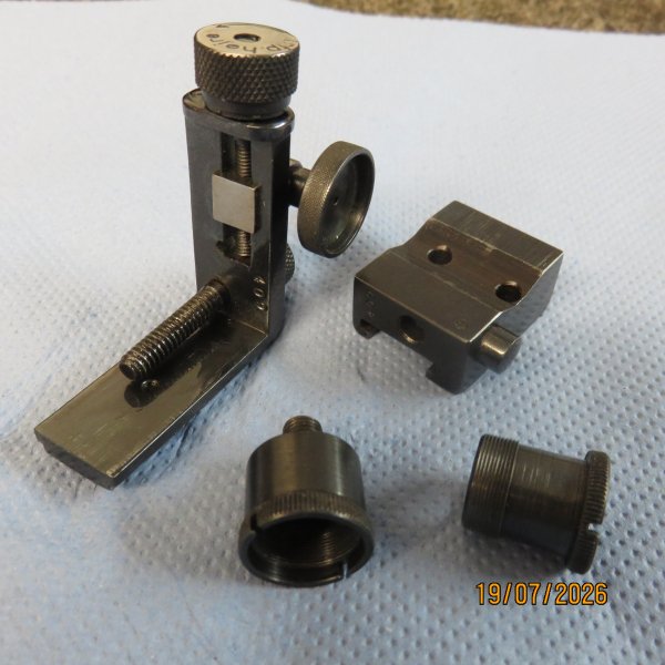 Diopter für 98er Systeme. – billede 4